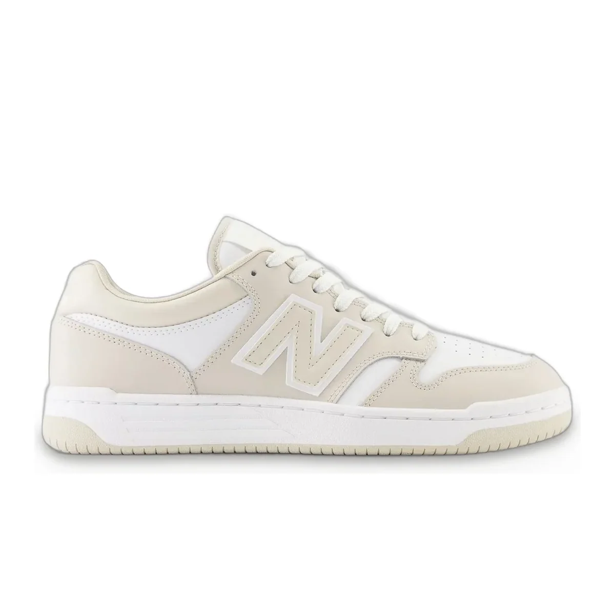 480 Timberwolf / White