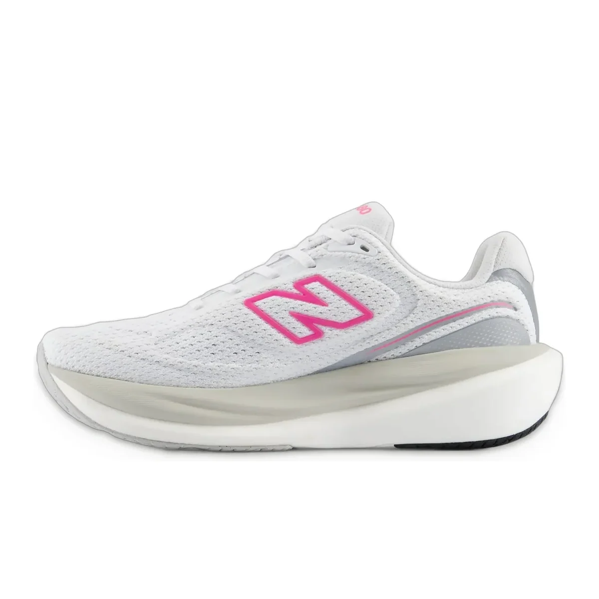 Fresh Foam X 1080v15 White / Pink Heat — 3