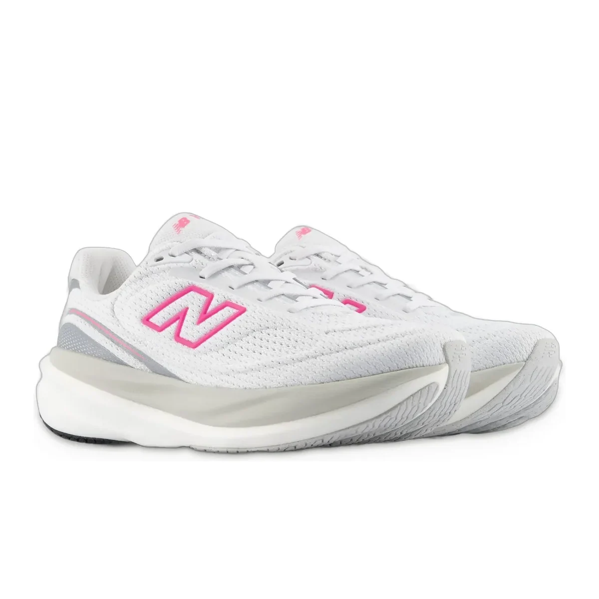 Fresh Foam X 1080v15 White / Pink Heat — 2