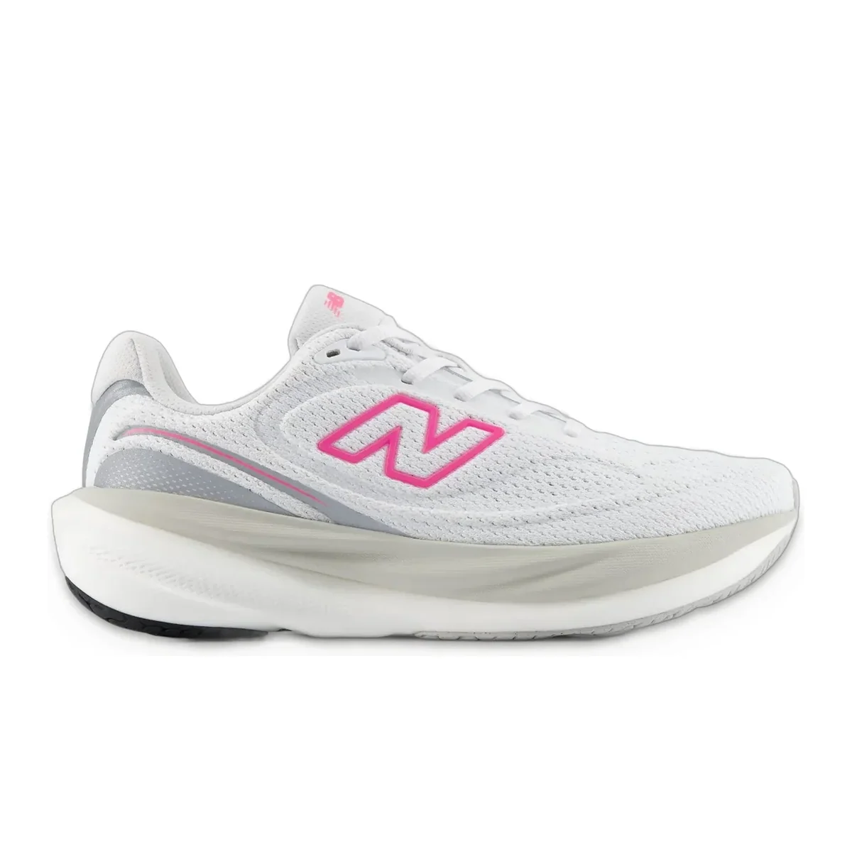 Fresh Foam X 1080v15 White / Pink Heat — 1
