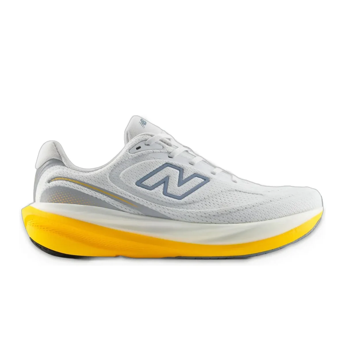 Fresh Foam X 1080v15 White / Satsuma Orange