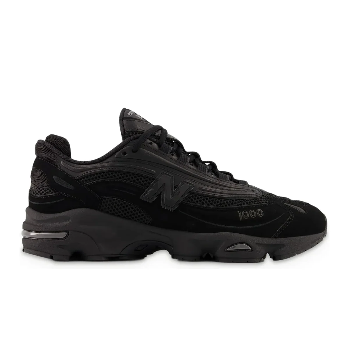 1000 Black / Black Cement / Castlerock