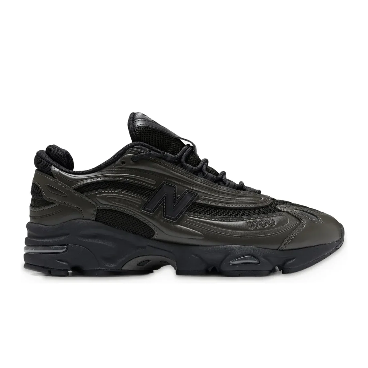 1000 Black Metallic / Black Cement / Black