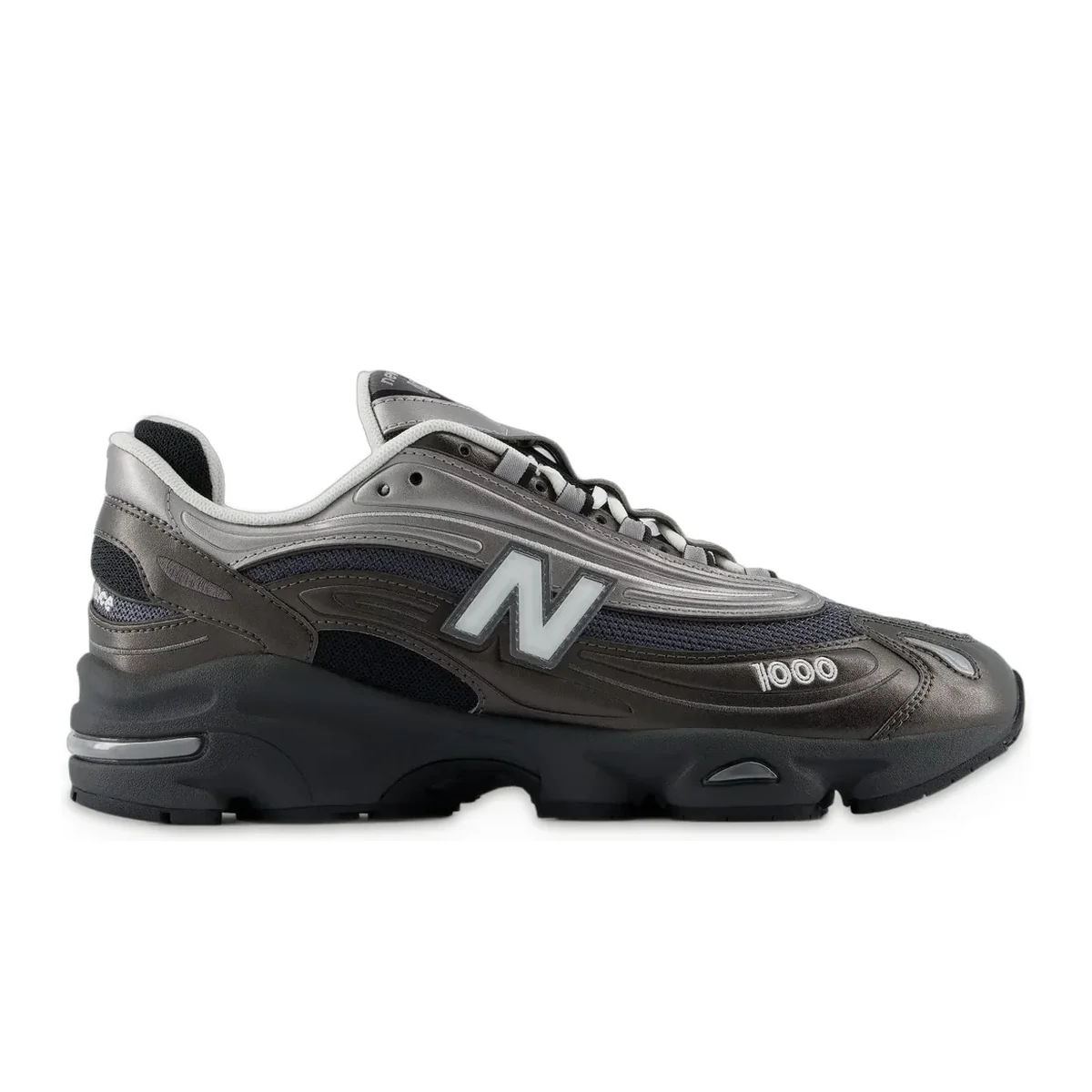 1000 Castlerock / Black Metallic