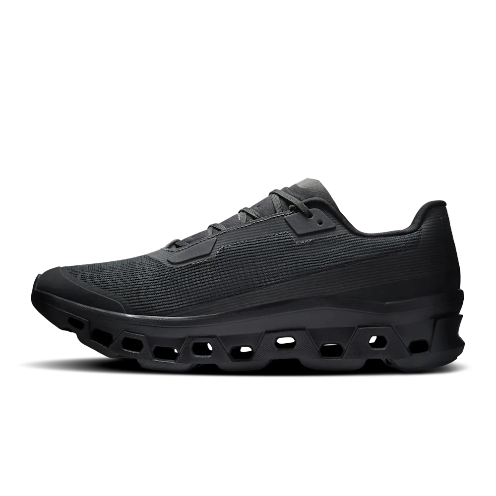 Cloudmonster Void Black | Black — 4