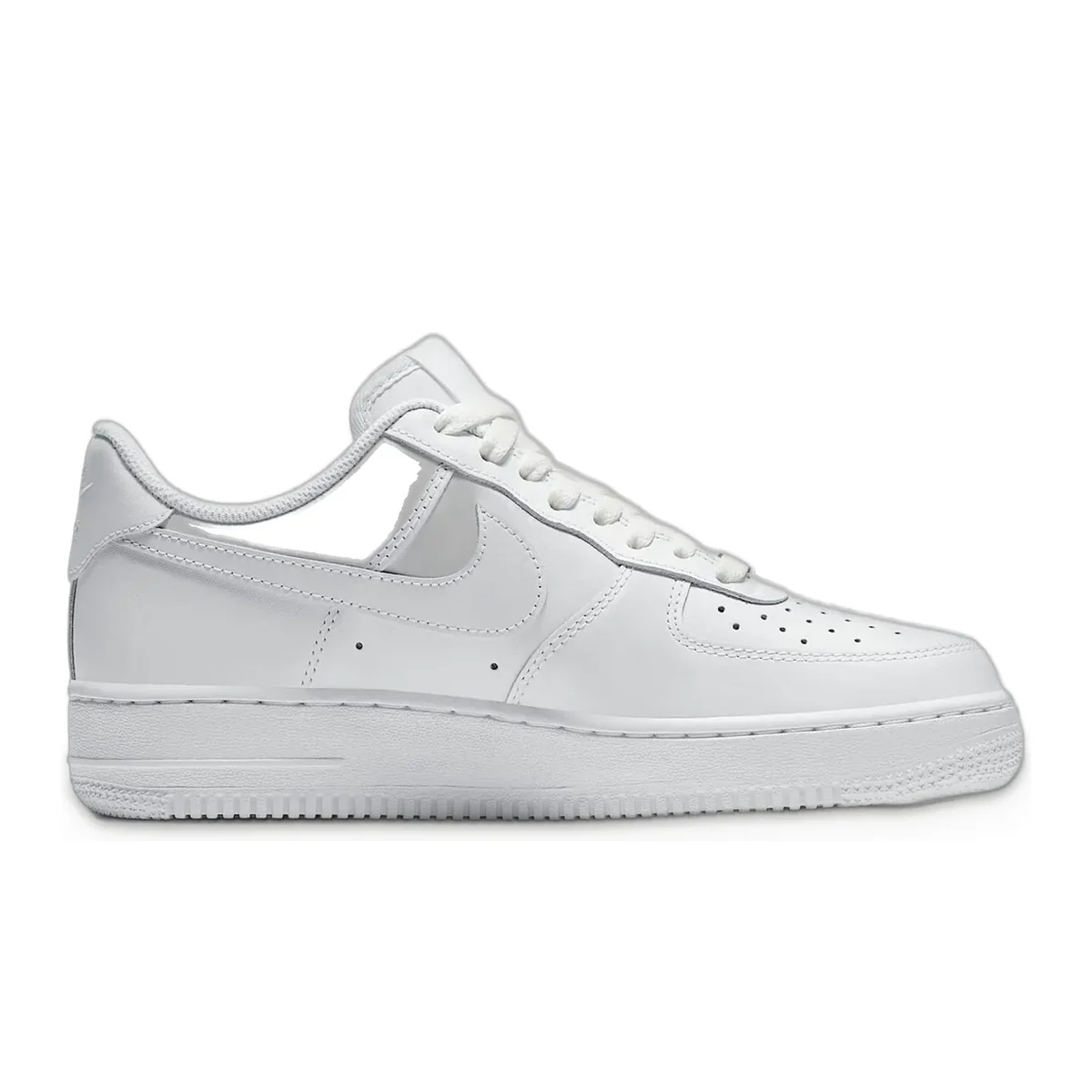 Air Force 1 '07 White — 3