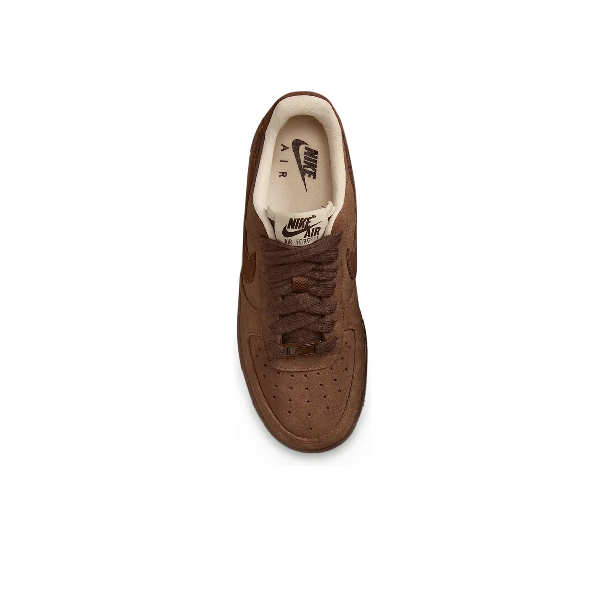 Air Force 1 '07 Cacao Wow / Sand Drift — 4