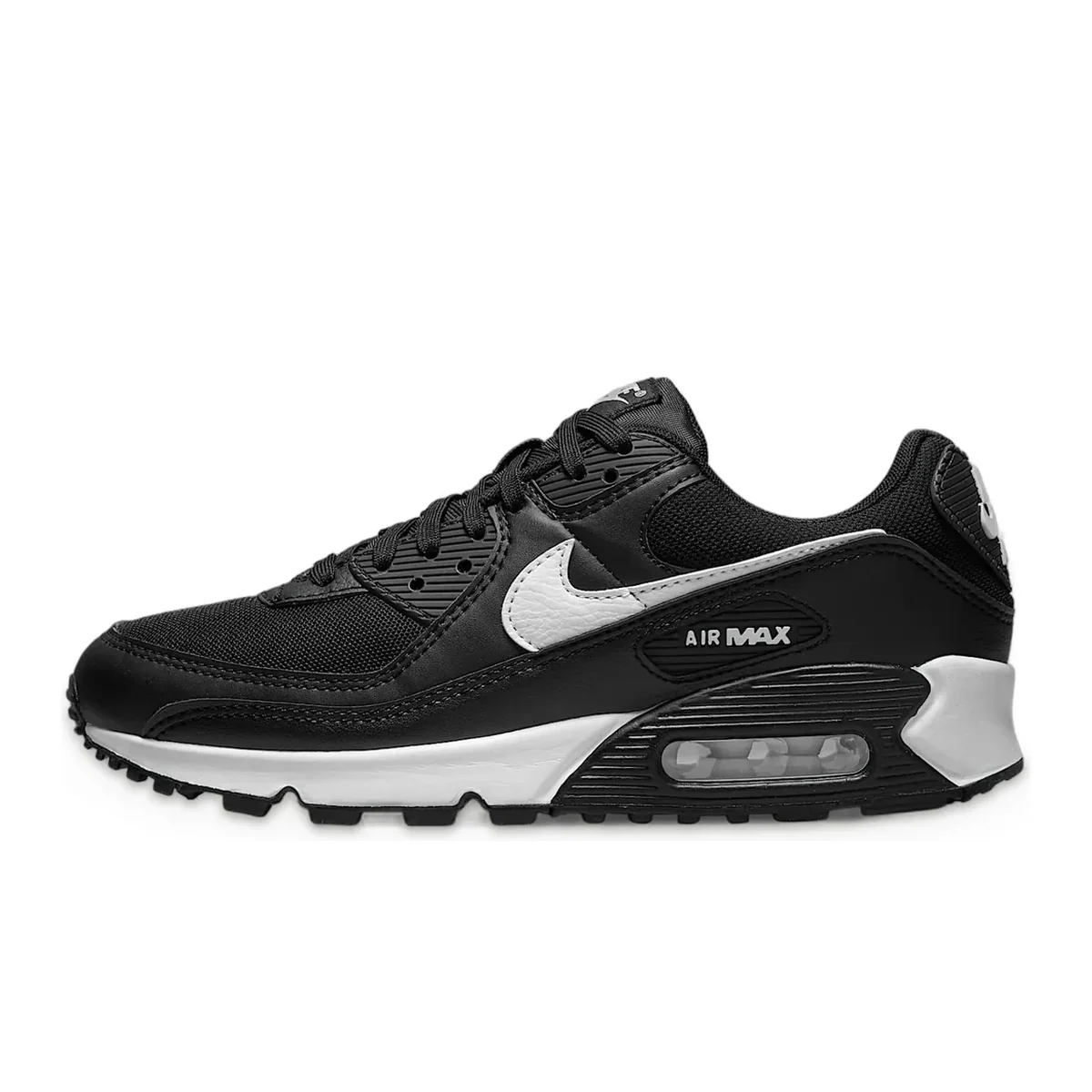 Air Max 90 Black / White