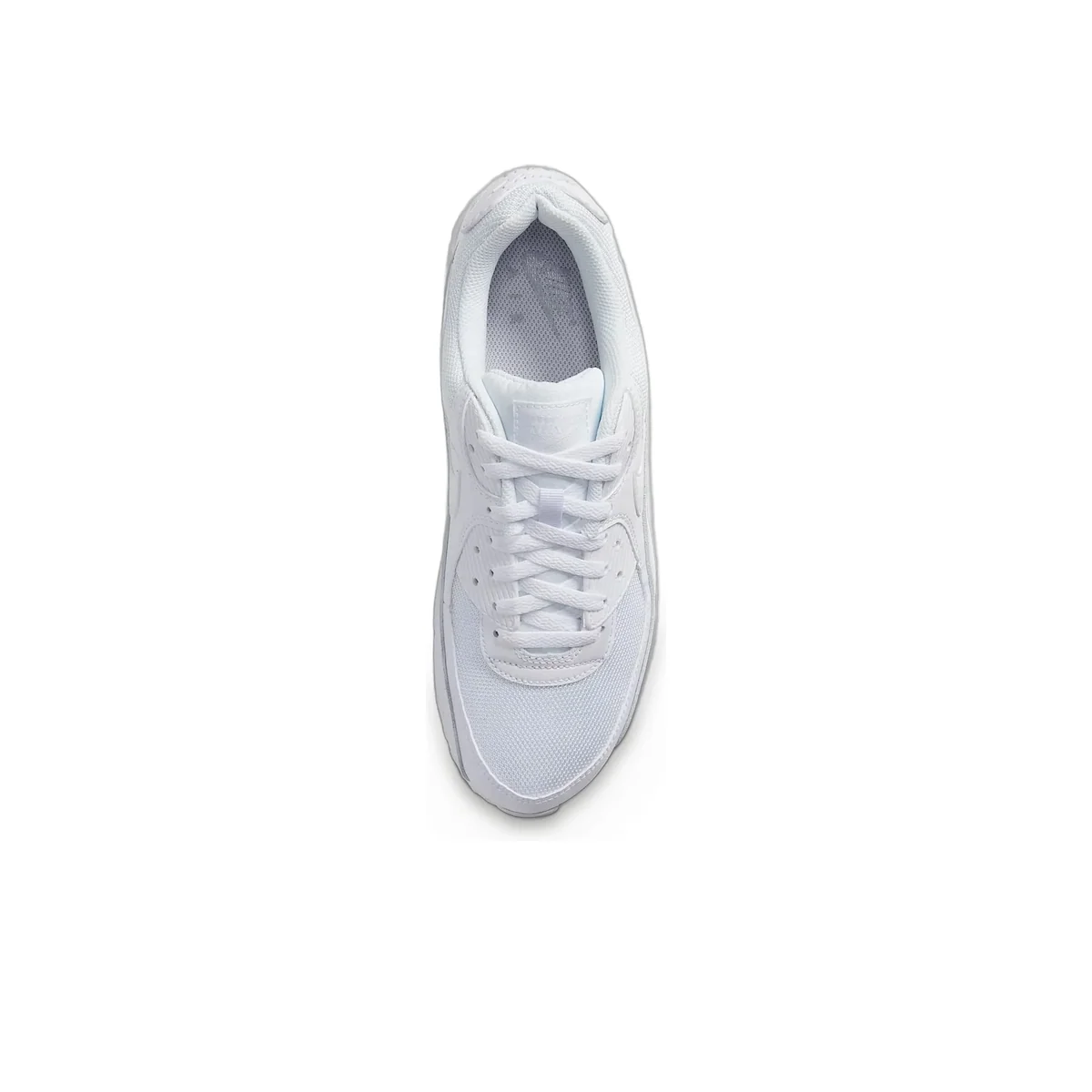 Air Max 90 White / Wolf Grey — 4