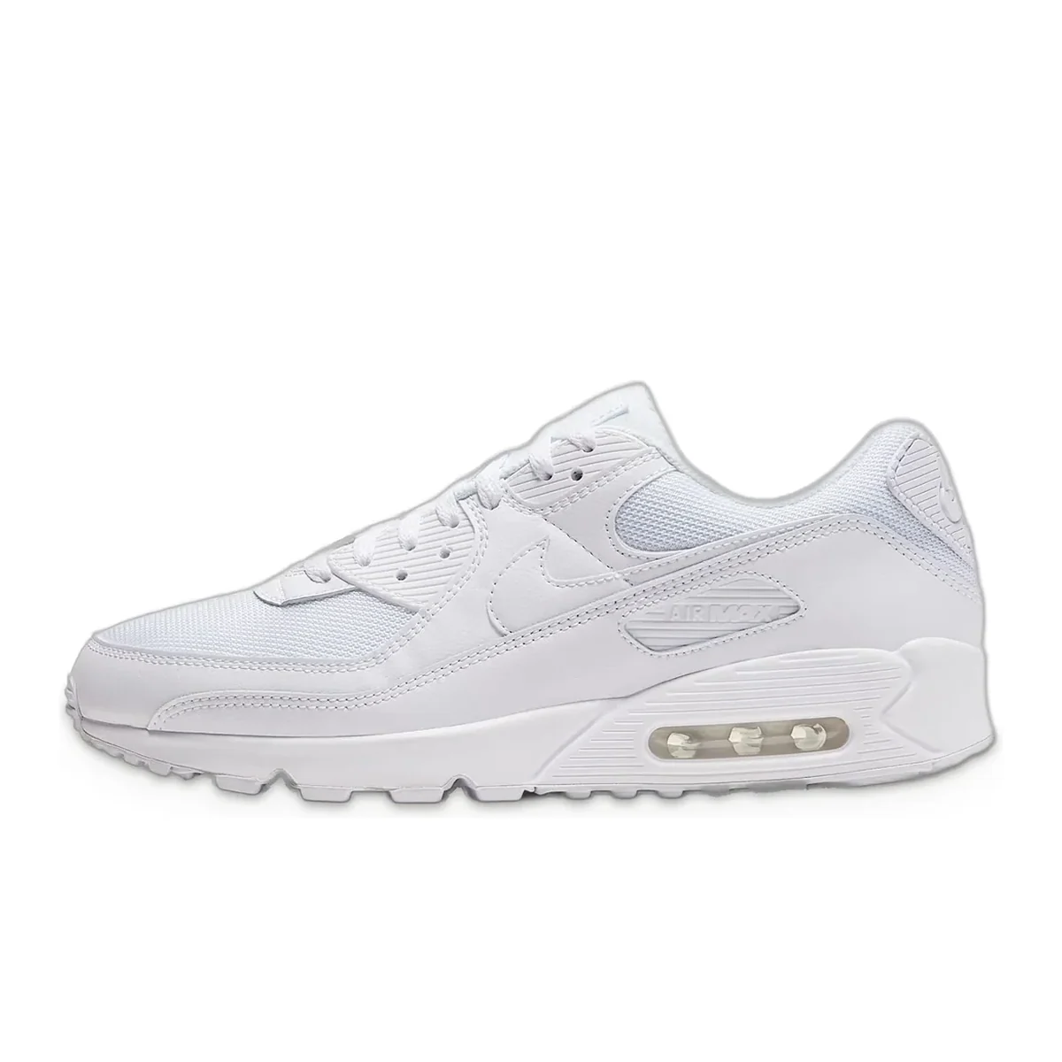 Air Max 90 White / Wolf Grey