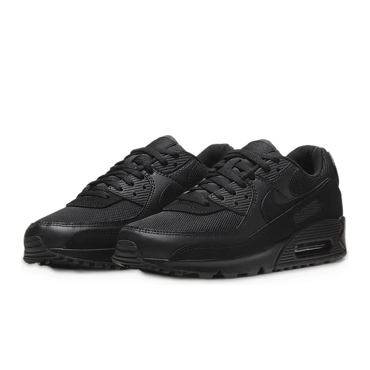 Air Max 90 Black — 5