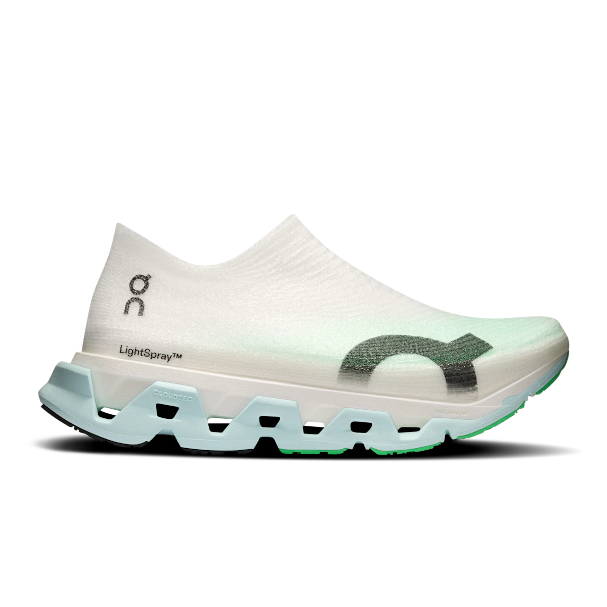 LightSpray Cloudmonster 3 Hyper Flurry | Verdite