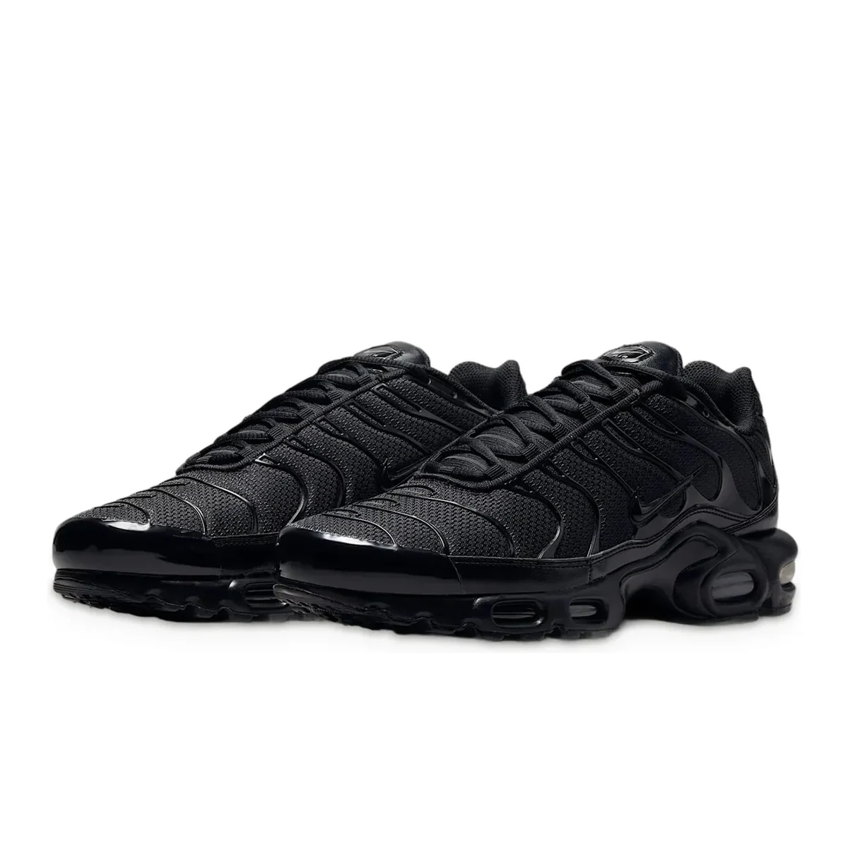 Air Max Plus Black — 5