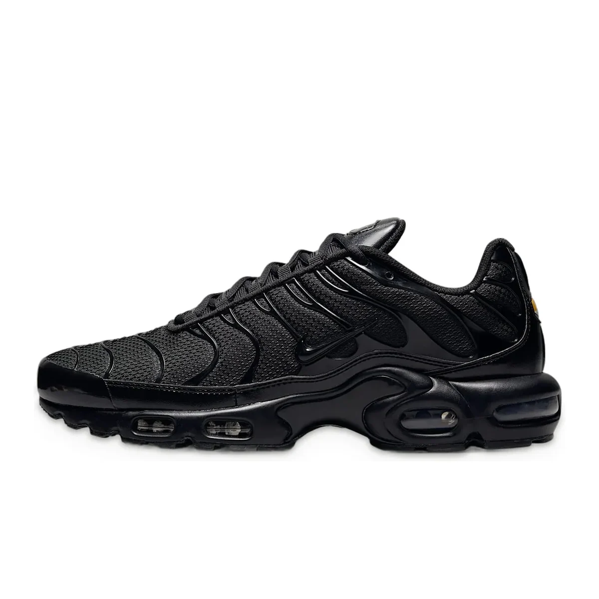 Air Max Plus Black