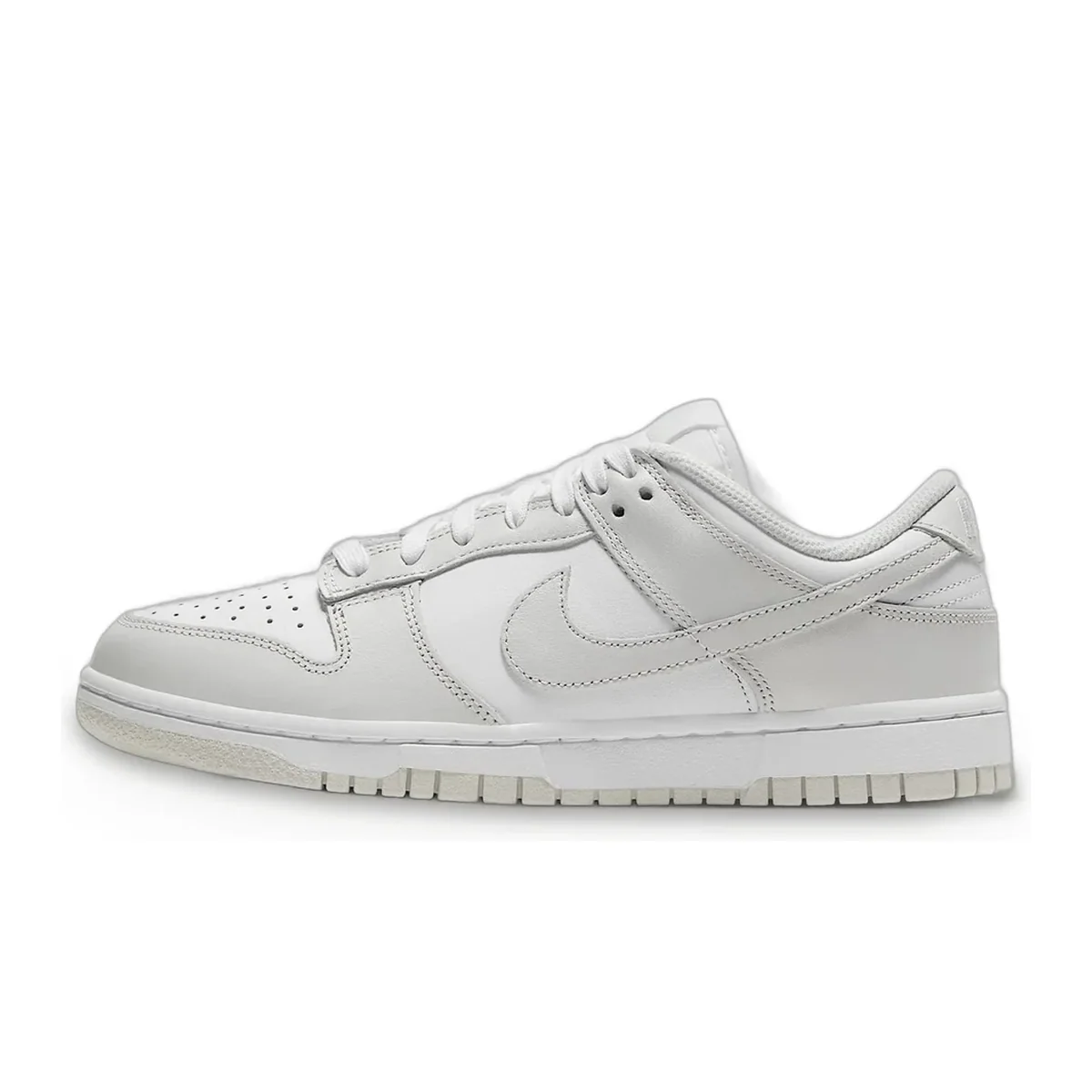 Dunk Low White / Photon Dust