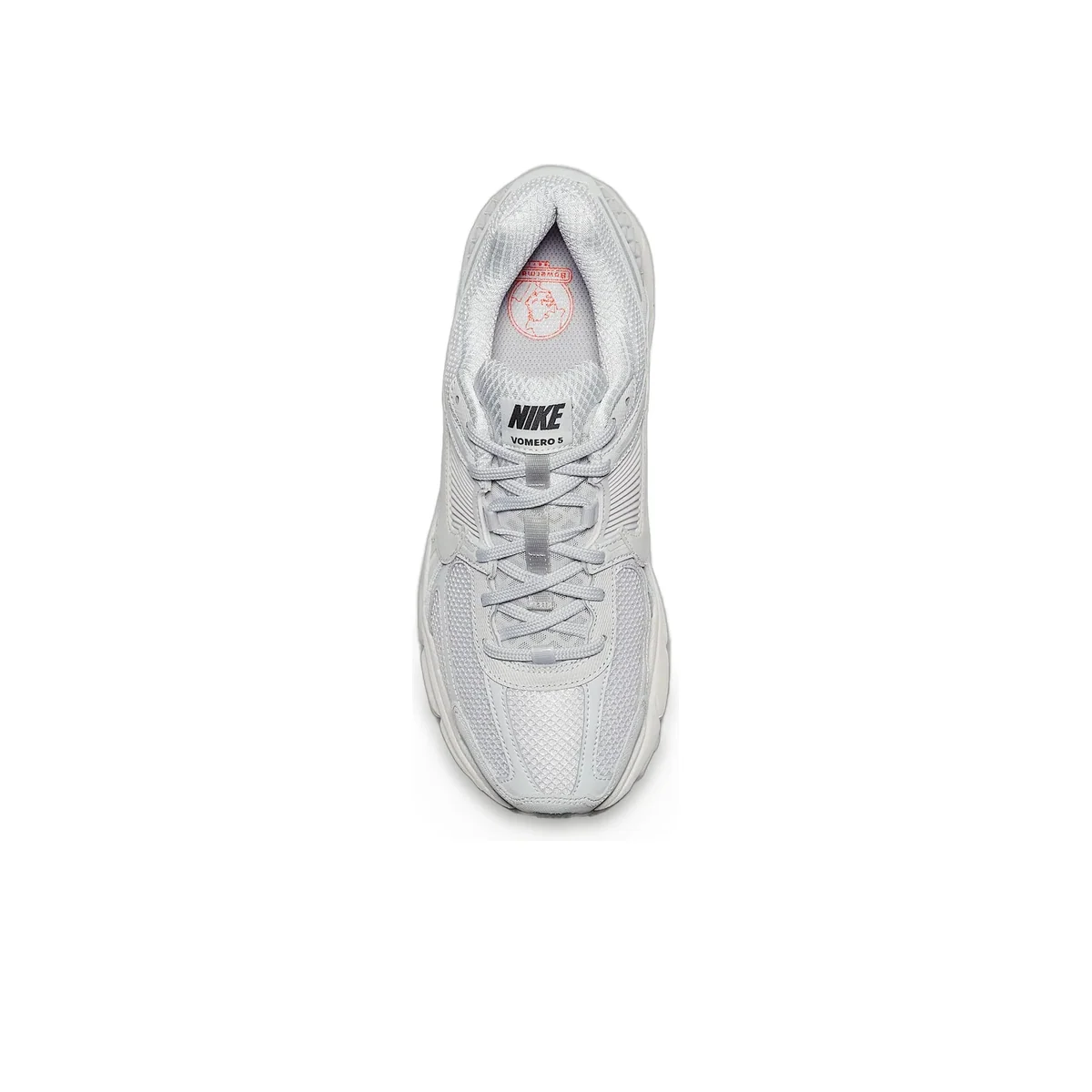 Zoom Vomero 5 Bust Grey / Black / Sail — 4