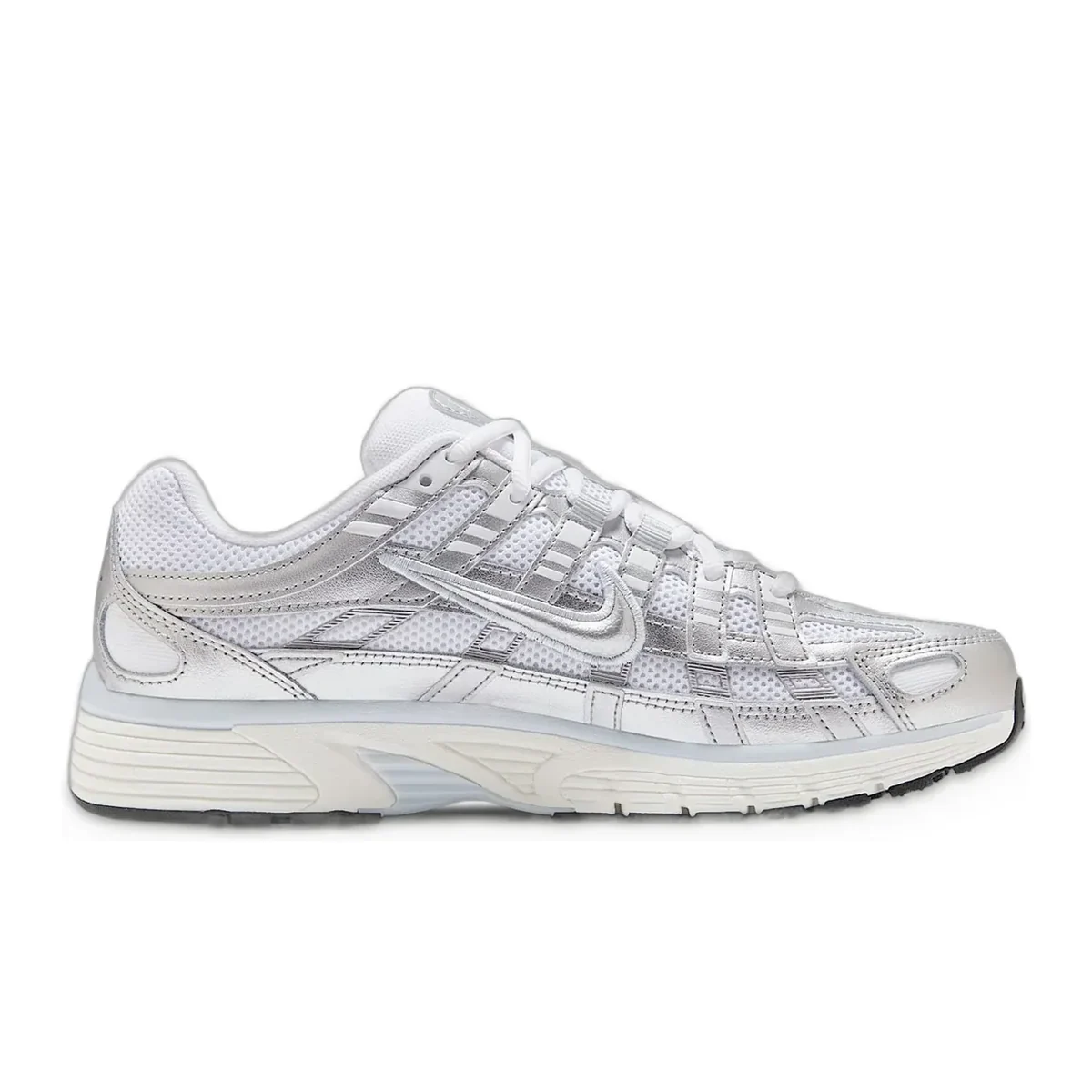 P-6000 White / Blue Tint / Sail / Metallic Silver — 3