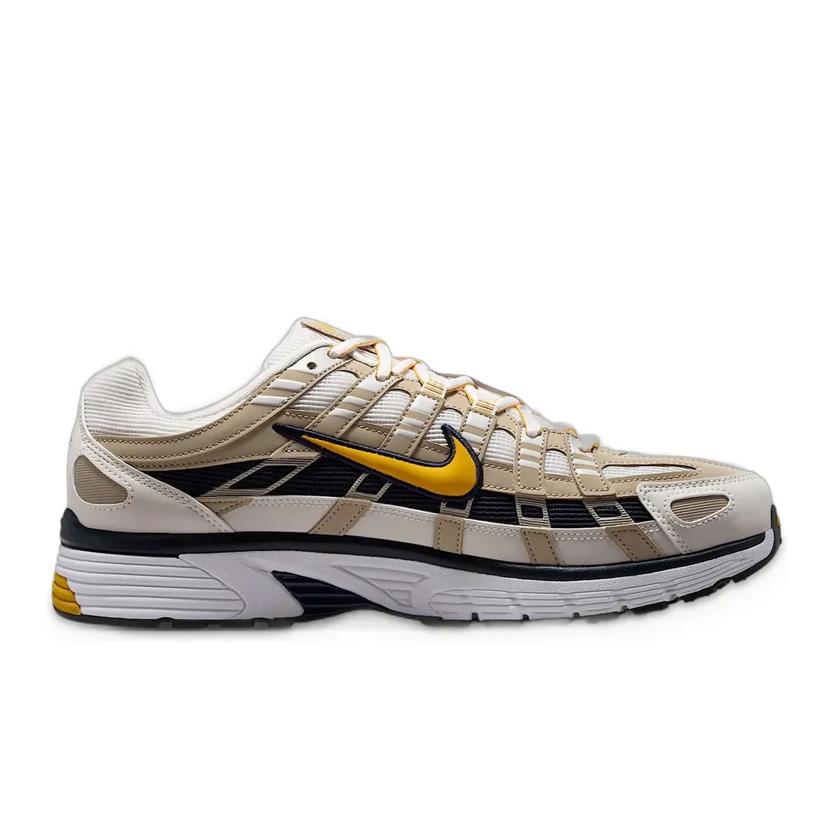 P-6000 Phantom / Desert Khaki / Blue Eclipse / Yellow Ochre — 3