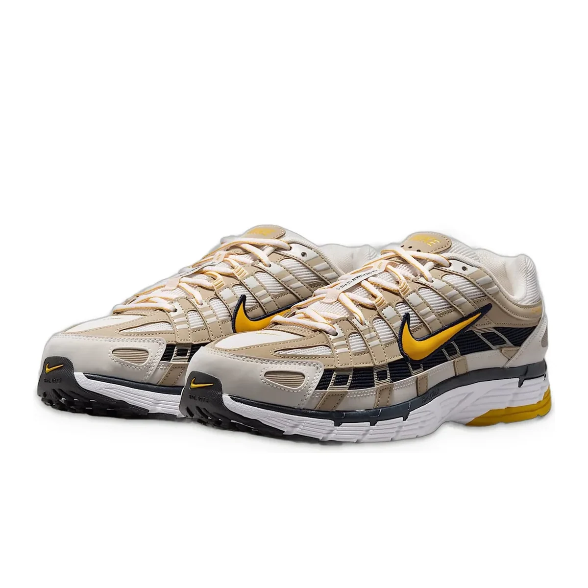 P-6000 Phantom / Desert Khaki / Blue Eclipse / Yellow Ochre — 5