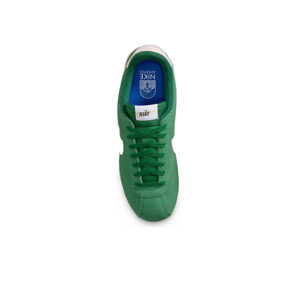 Cortez Sport Green / Sail / Gum Light Brown / Pink Foam — 4