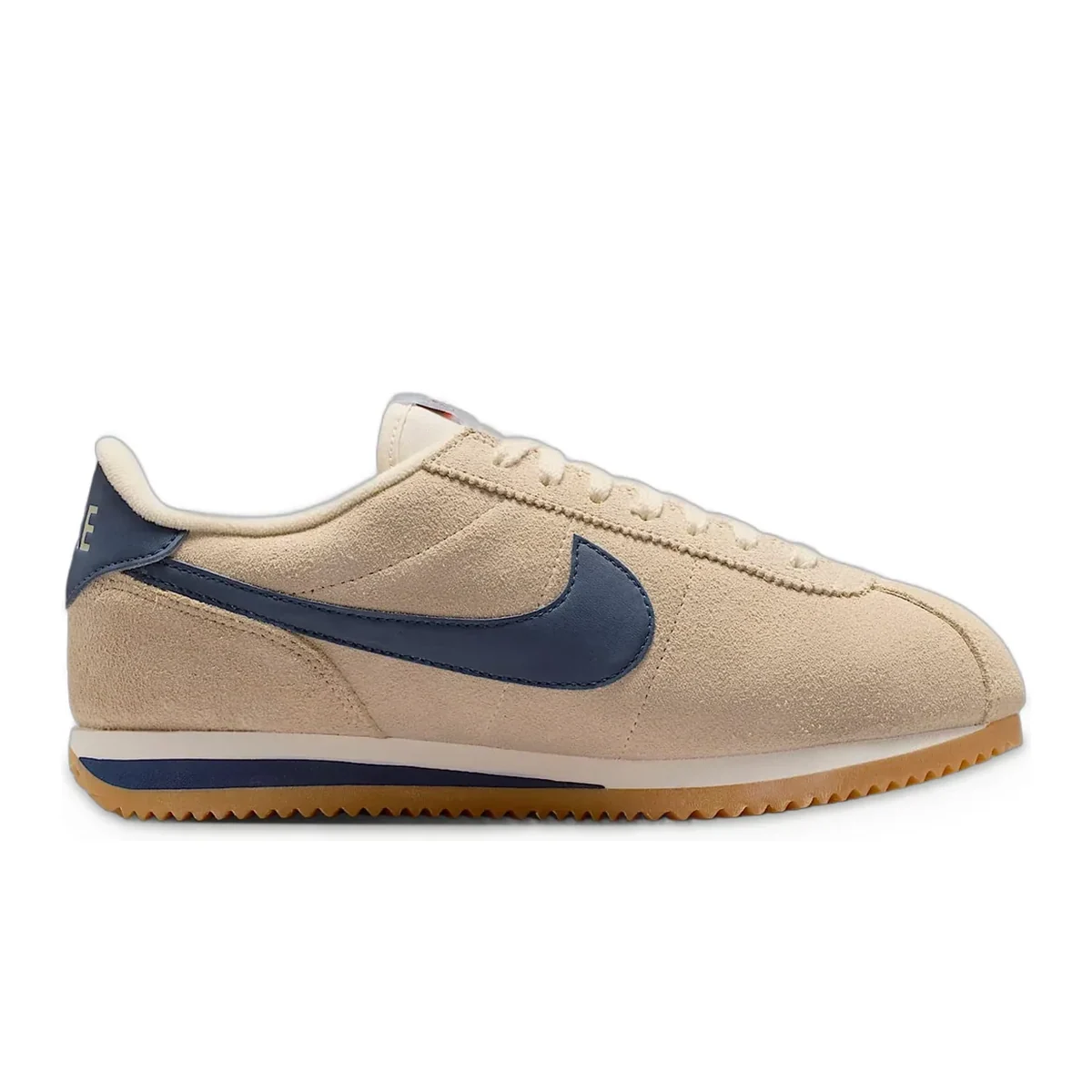 Cortez Beach / Sail / Gum Light Brown / Midnight Navy — 3