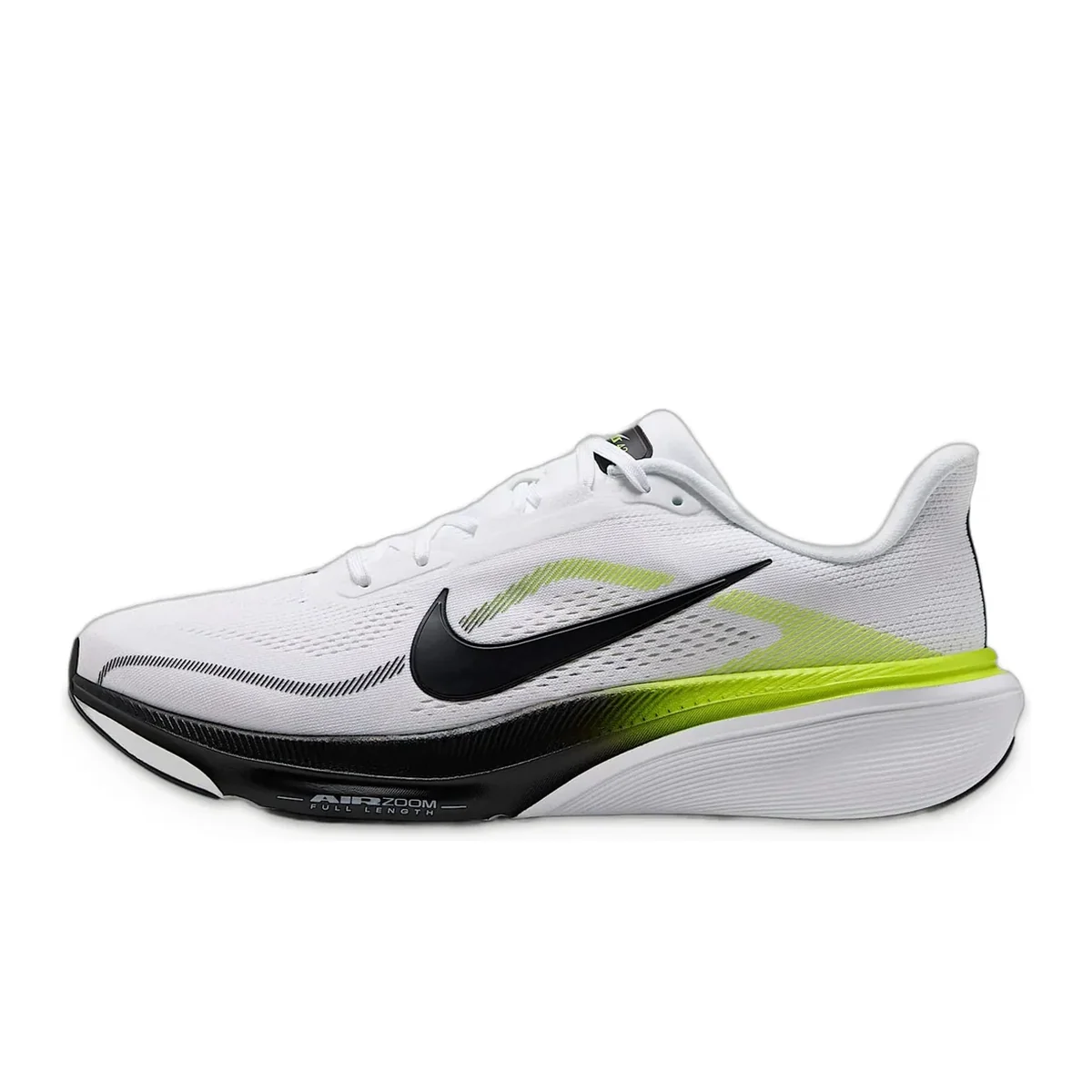 Pegasus 42 White / Lemon Venom / Black — 1