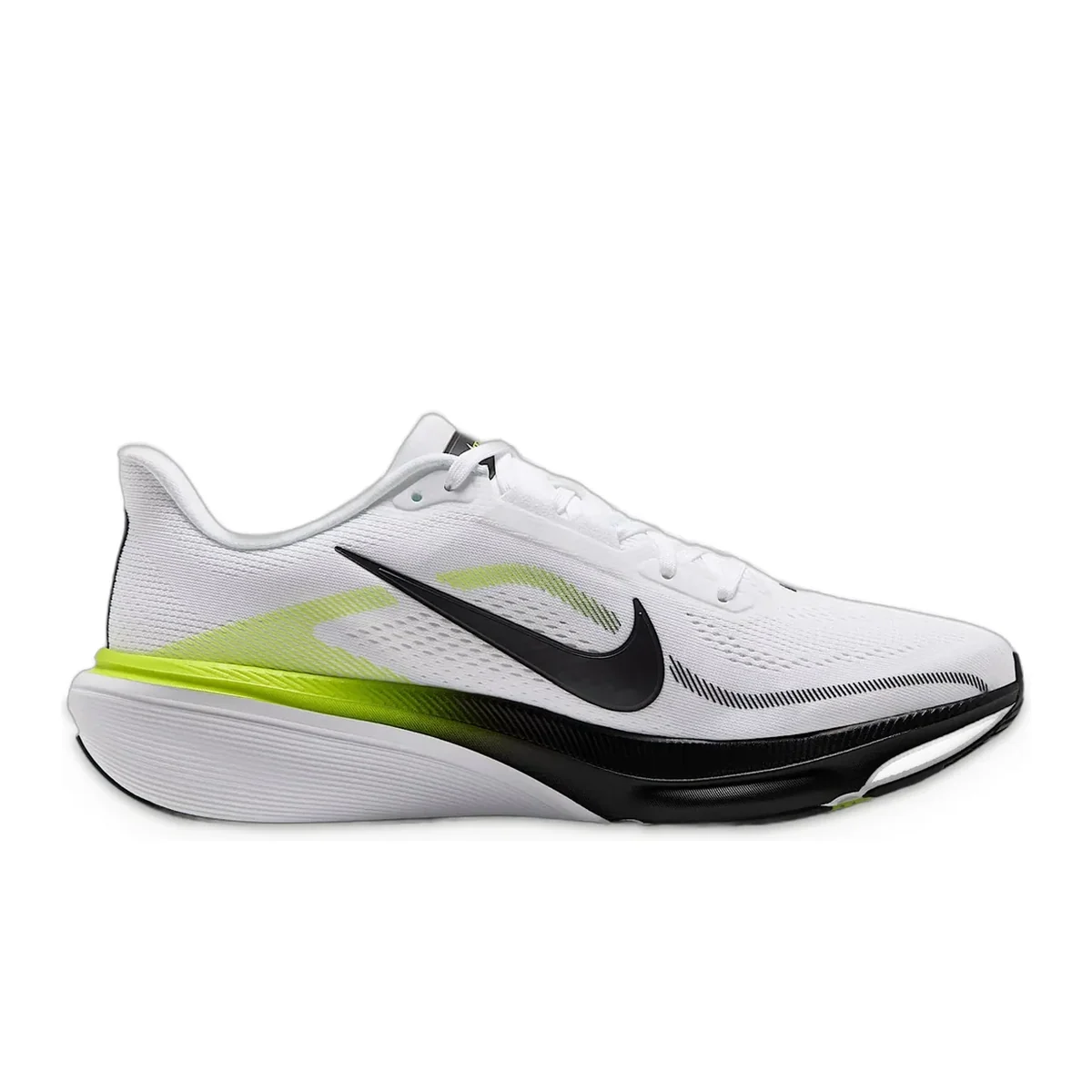 Pegasus 42 White / Lemon Venom / Black — 3