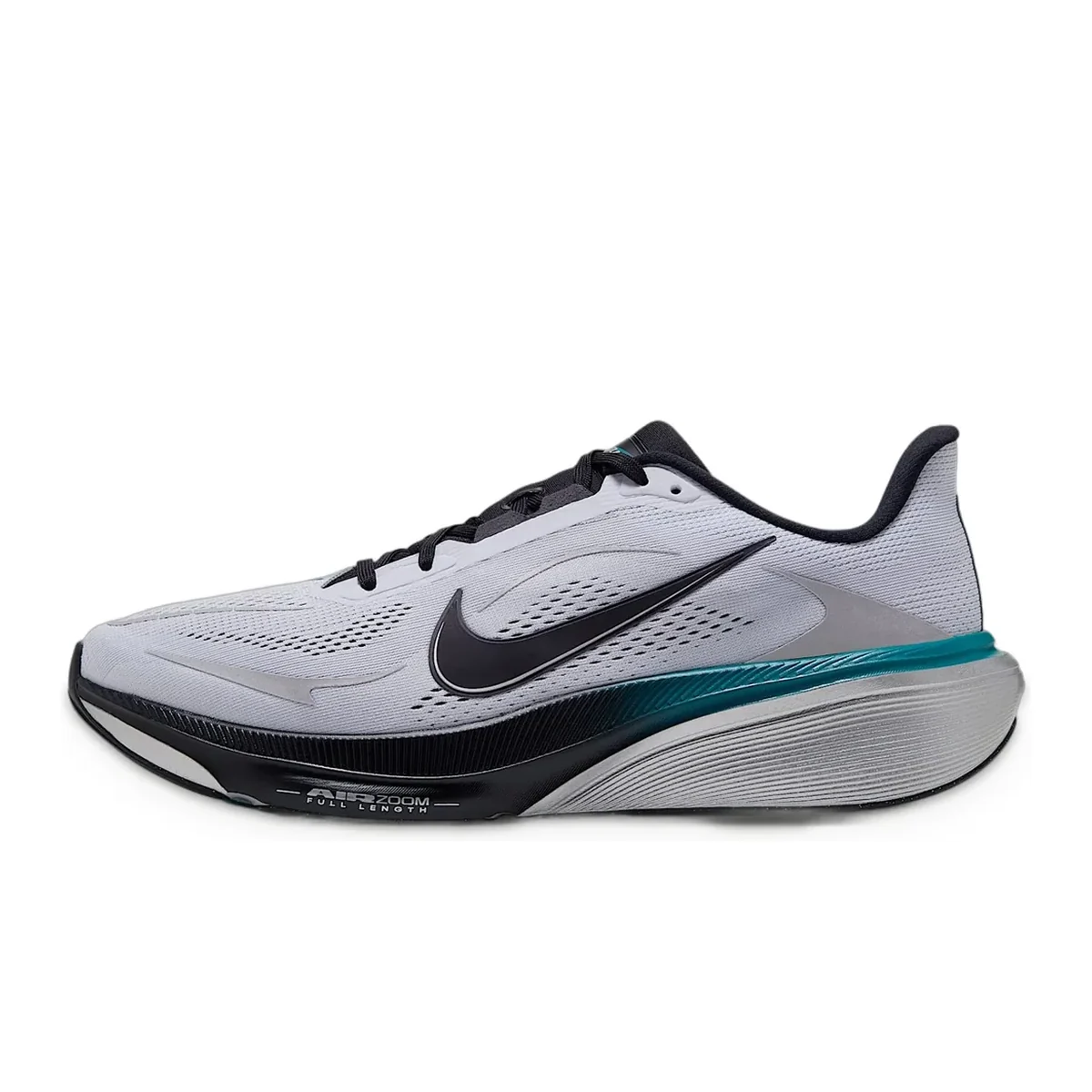 Pegasus 42 Football Grey / Bright Spruce / Metallic Silver / Black