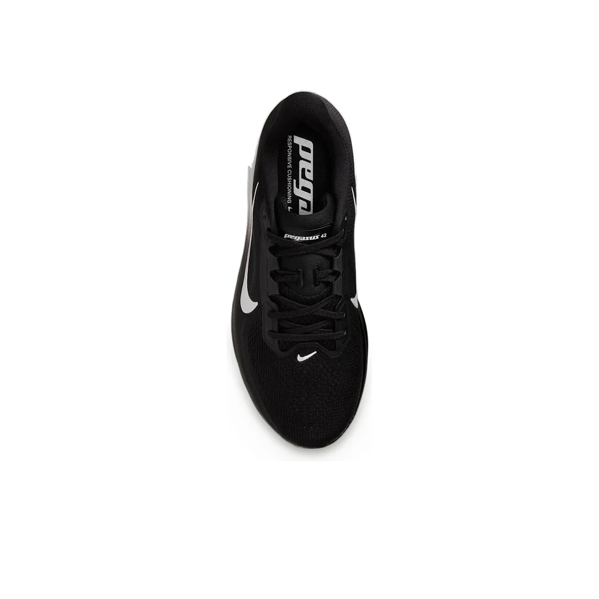 Pegasus 42 Black / Iron Grey / White — 4