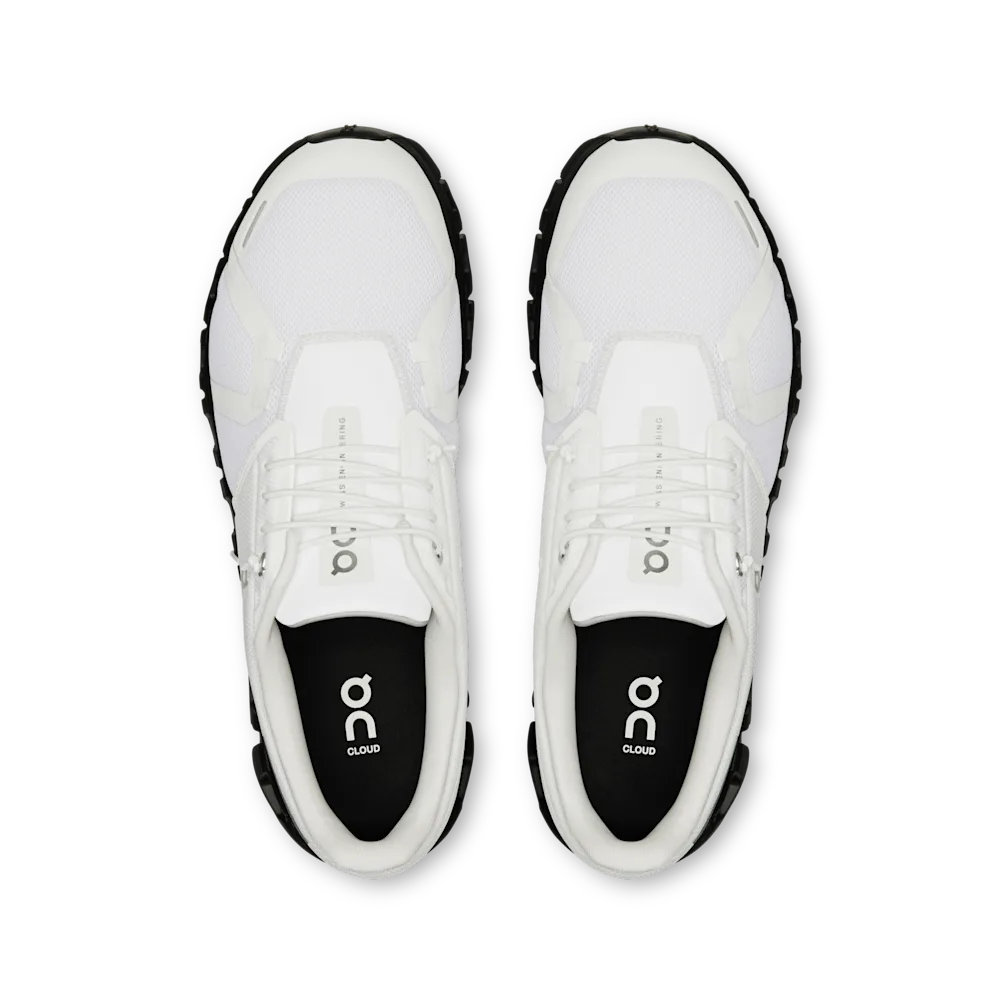 Cloud 6 White | Black — 2