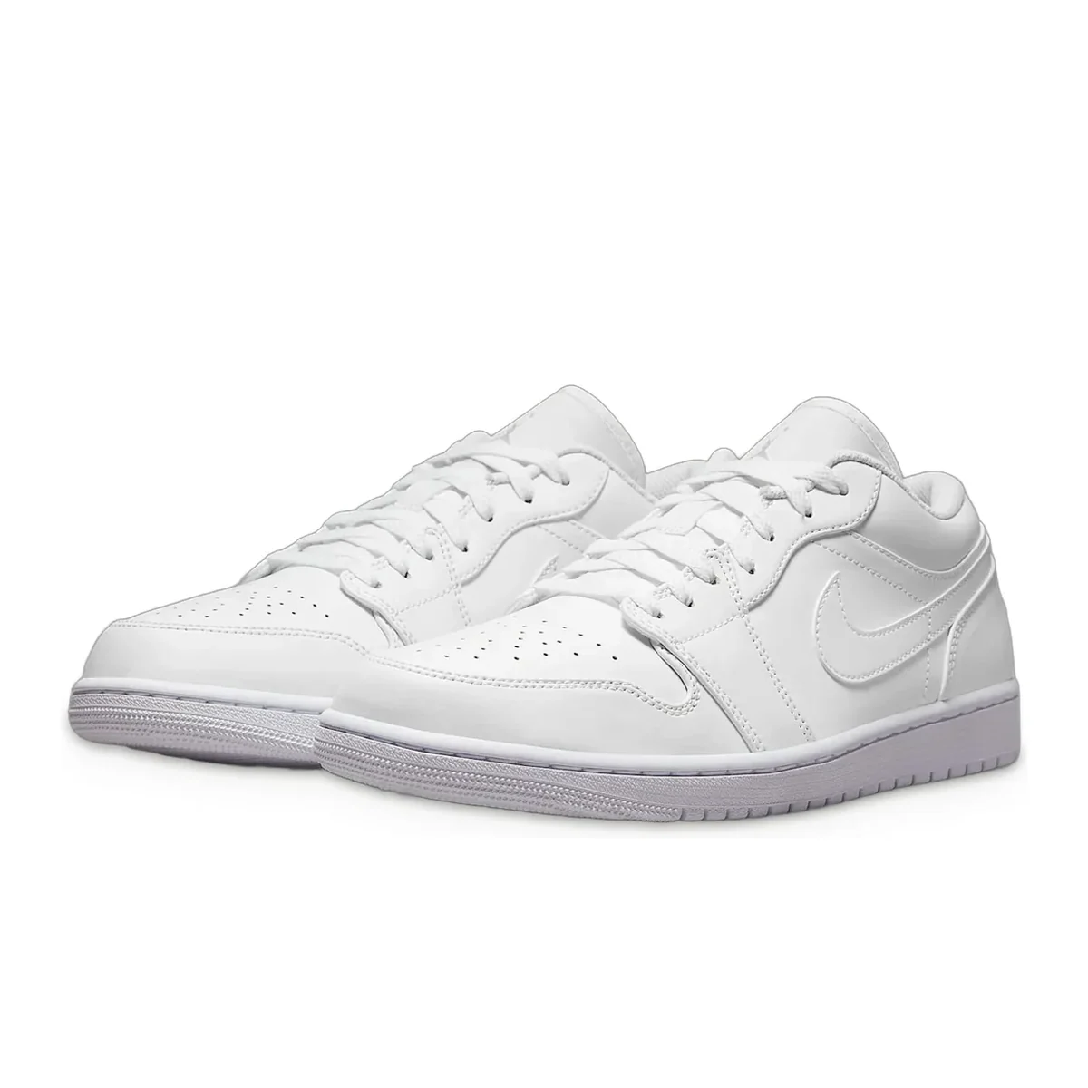 Air Jordan 1 Low White — 5