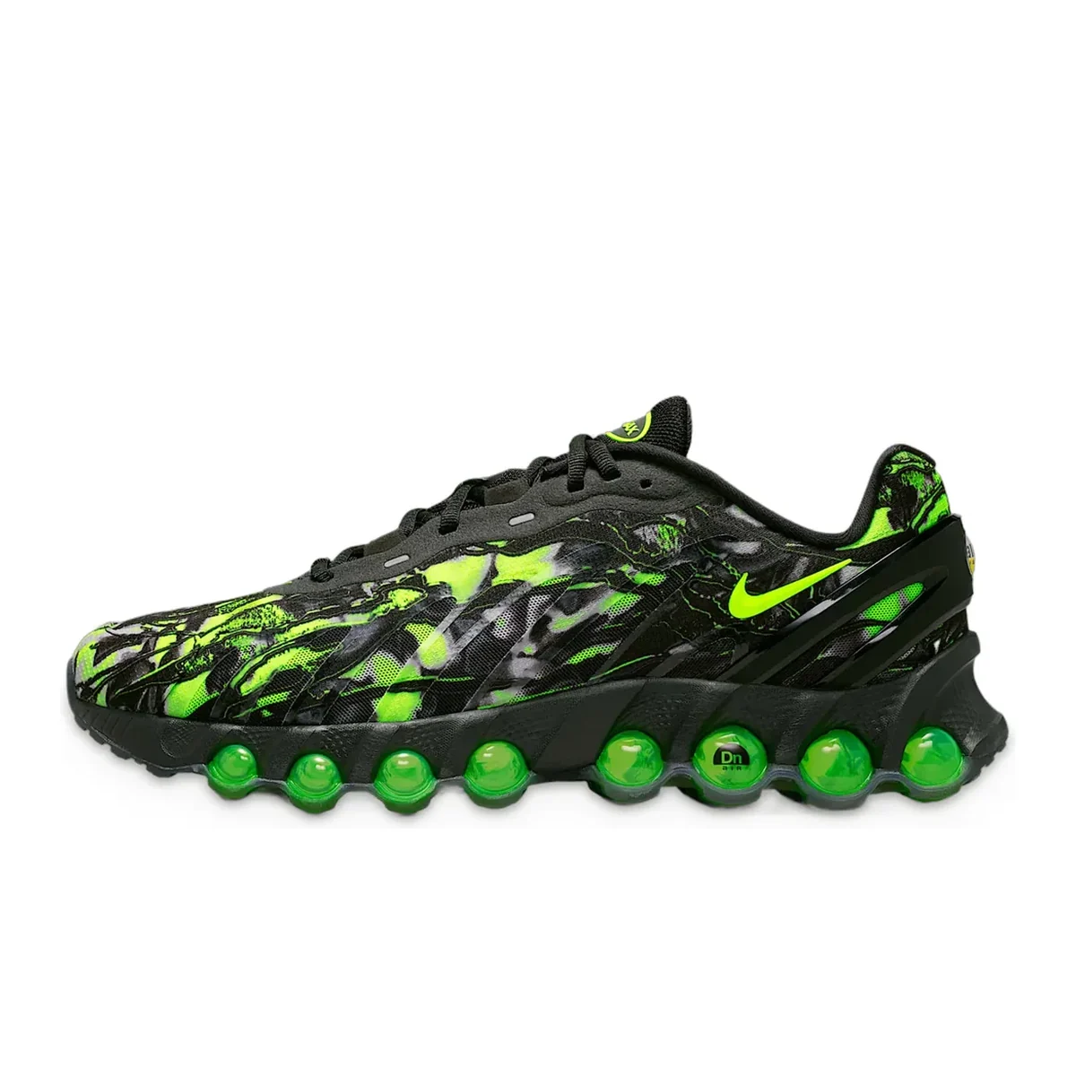 Air Max Dn8 Black / Multi-Color
