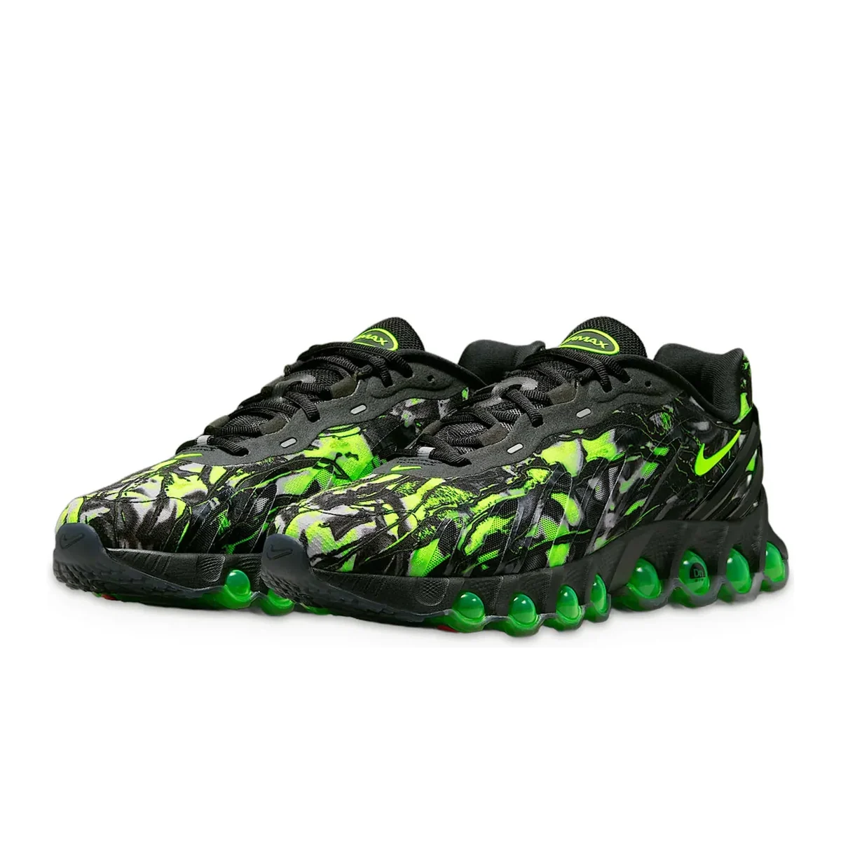 Air Max Dn8 Black / Multi-Color — 5