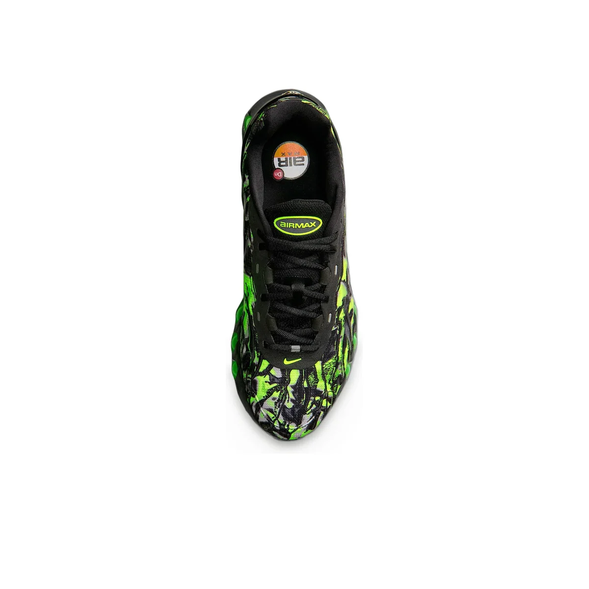 Air Max Dn8 Black / Multi-Color — 4