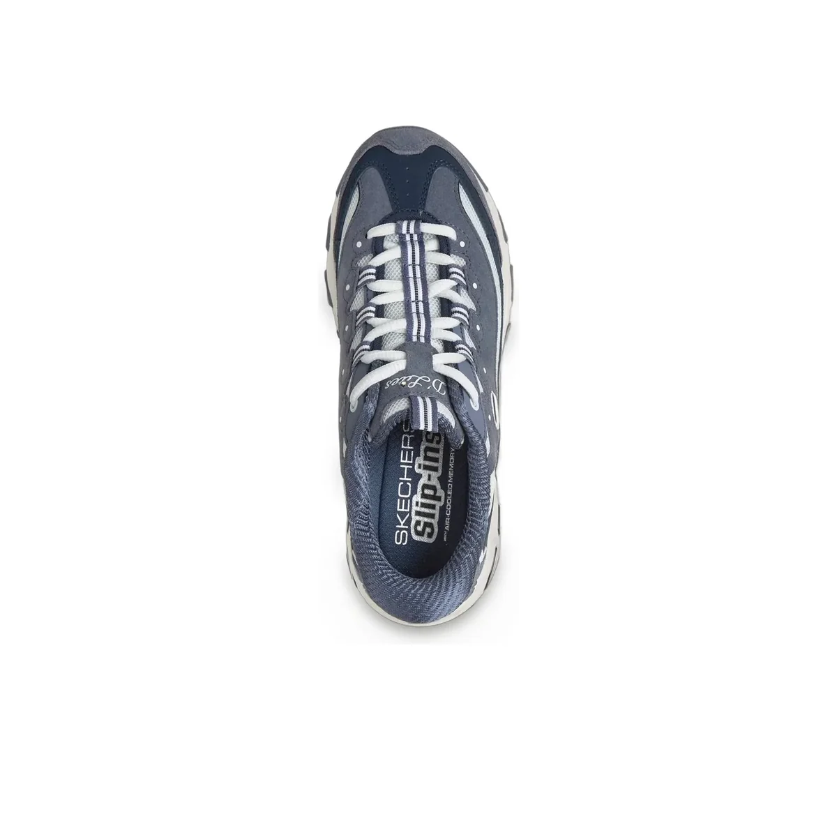 Slip-ins: D'Lites – Vintage Haze Navy — 2