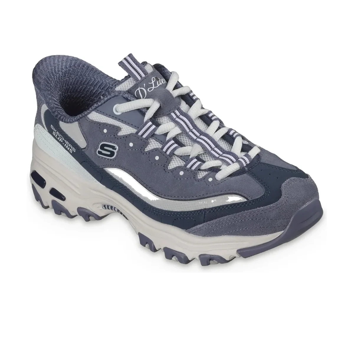 Slip-ins: D'Lites – Vintage Haze Navy — 4