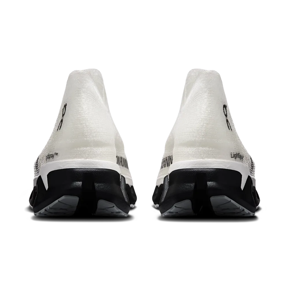 LightSpray Cloudmonster 3 Hyper Black | Apollo — 5