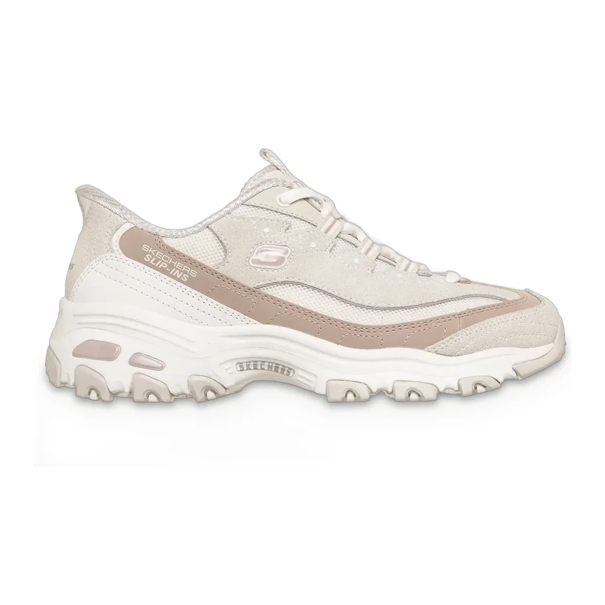 Slip-ins: D'Lites – Vintage Haze Natural