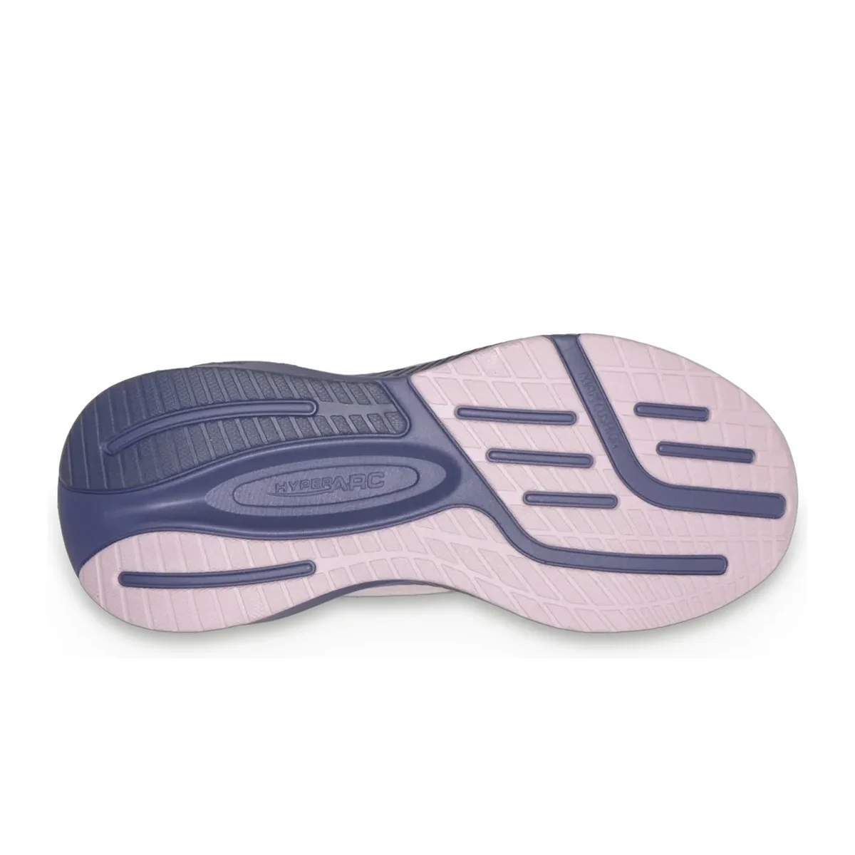 Slip-ins: Go Walk Max Cushioning Arch Fit – Aria Light Mauve — 3