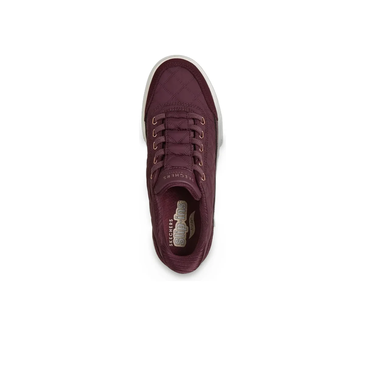 Slip-ins: Arch Fit Arcade – Cozy Fit Cuddle Steps Wine — 2