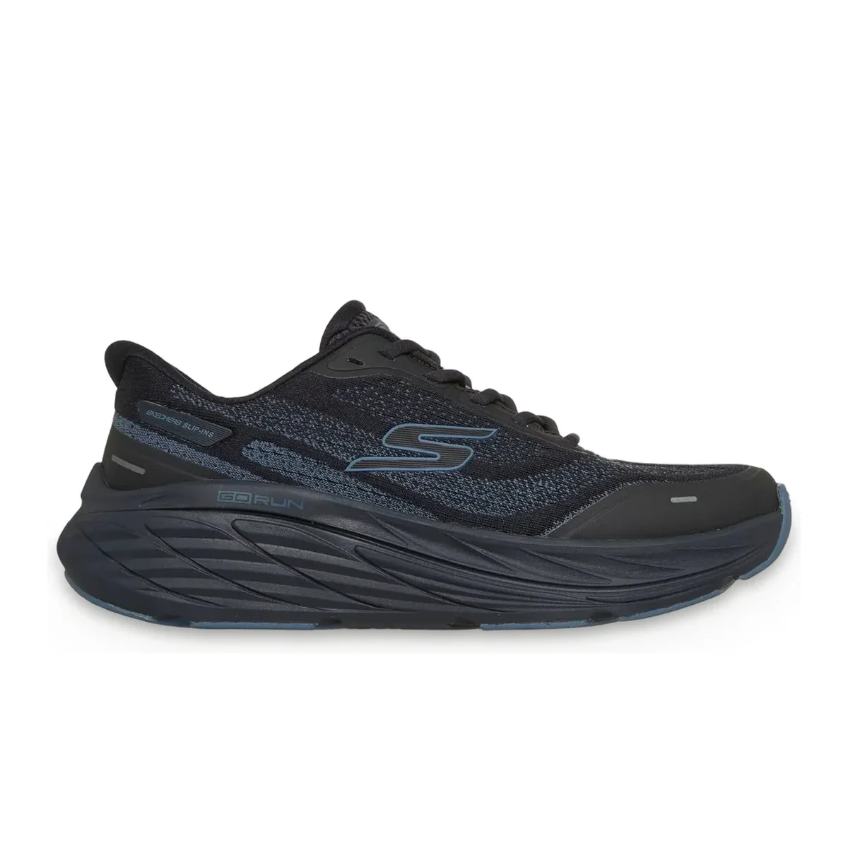 Slip-ins: Max Cushioning Elite 3 – Trin Dark Navy