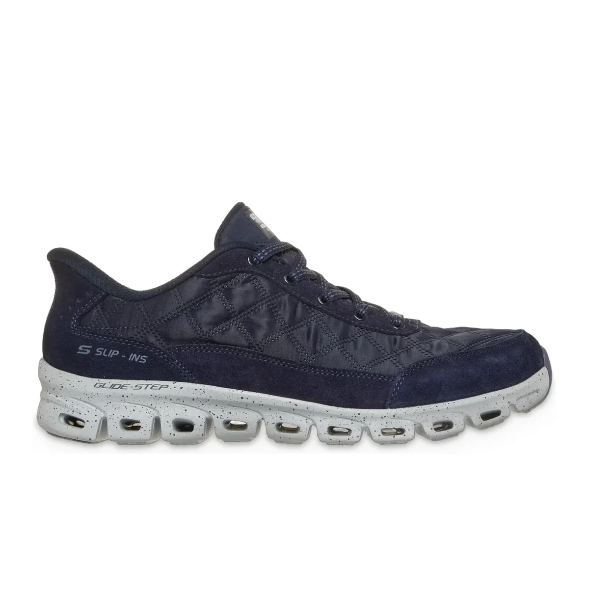 Slip-ins Waterproof: Glide-Step – Cozy Fit Cascada Navy