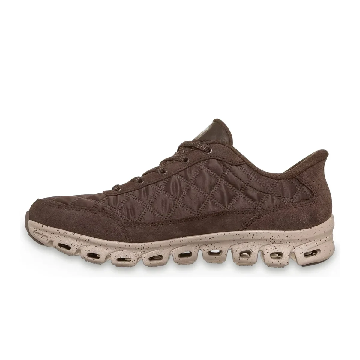 Slip-ins Waterproof: Glide-Step – Cozy Fit Cascada Chocolate — 5