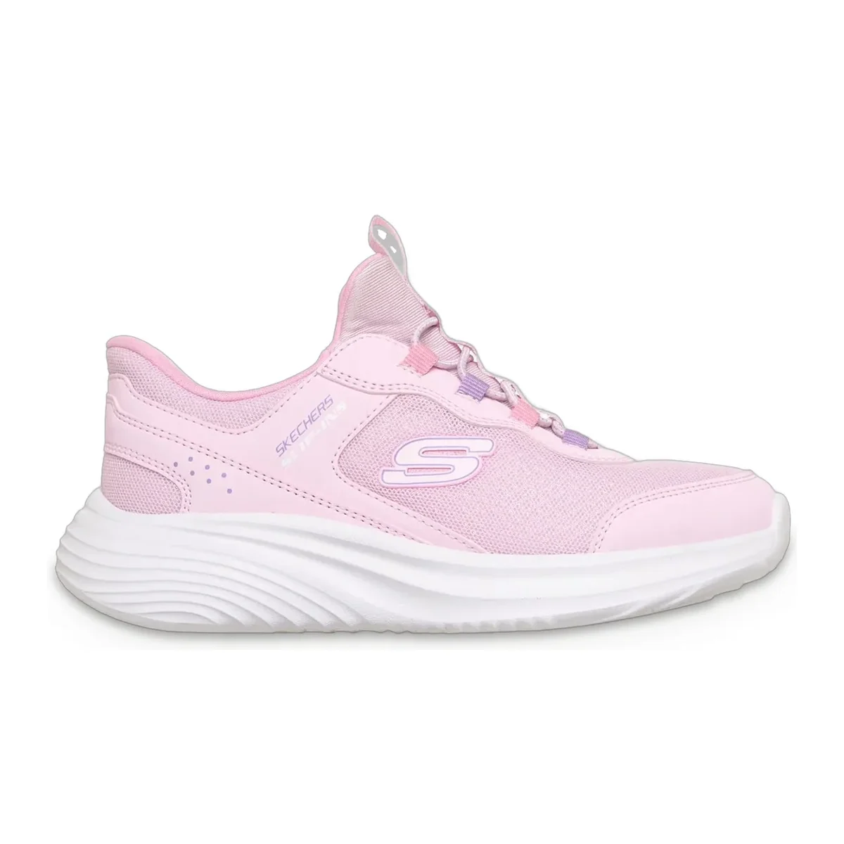Skechers Slip-ins: Bounder Pro Light Pink