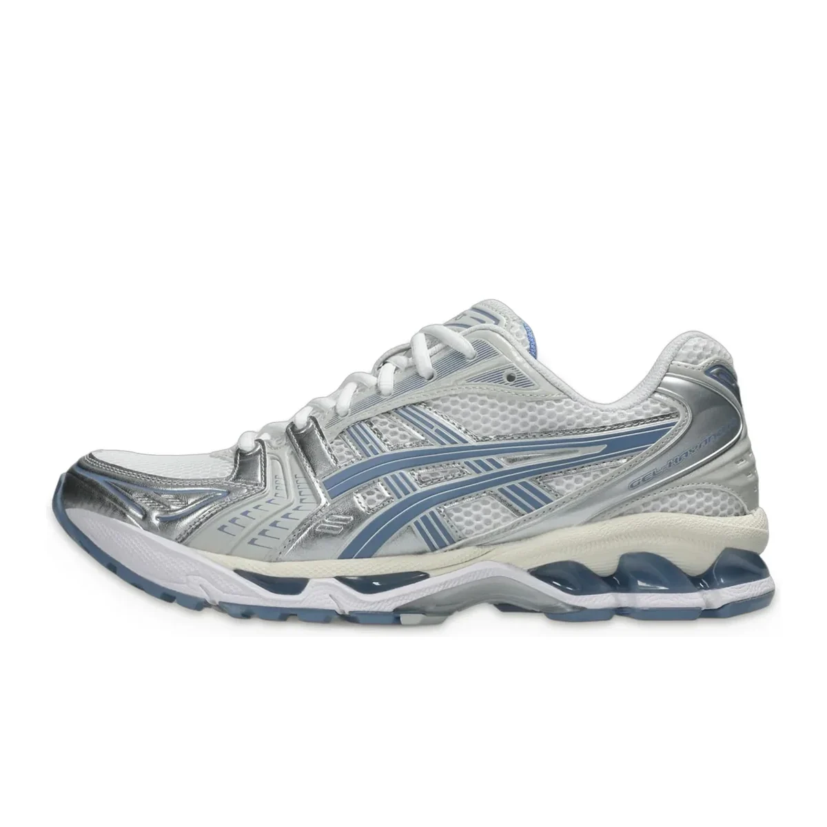Asics Gel-Kayano 14 White / Light Navy
