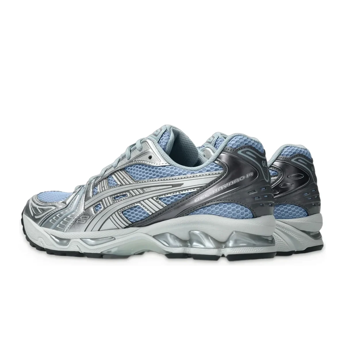 Gel-Kayano 14 Dolphin Grey / Pure Silver — 3