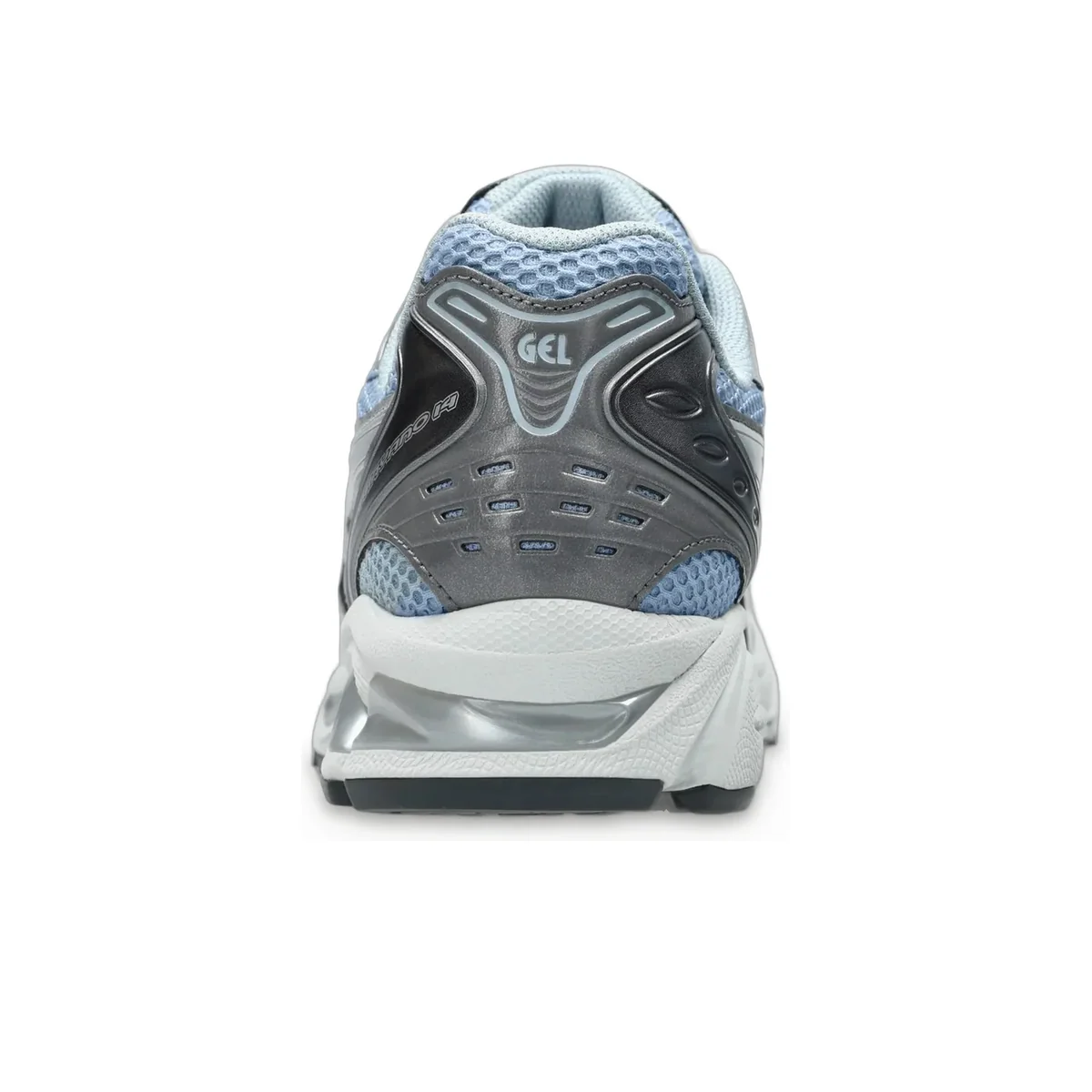 Gel-Kayano 14 Dolphin Grey / Pure Silver — 5