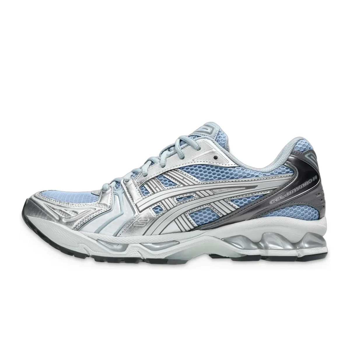 Gel-Kayano 14 Dolphin Grey / Pure Silver
