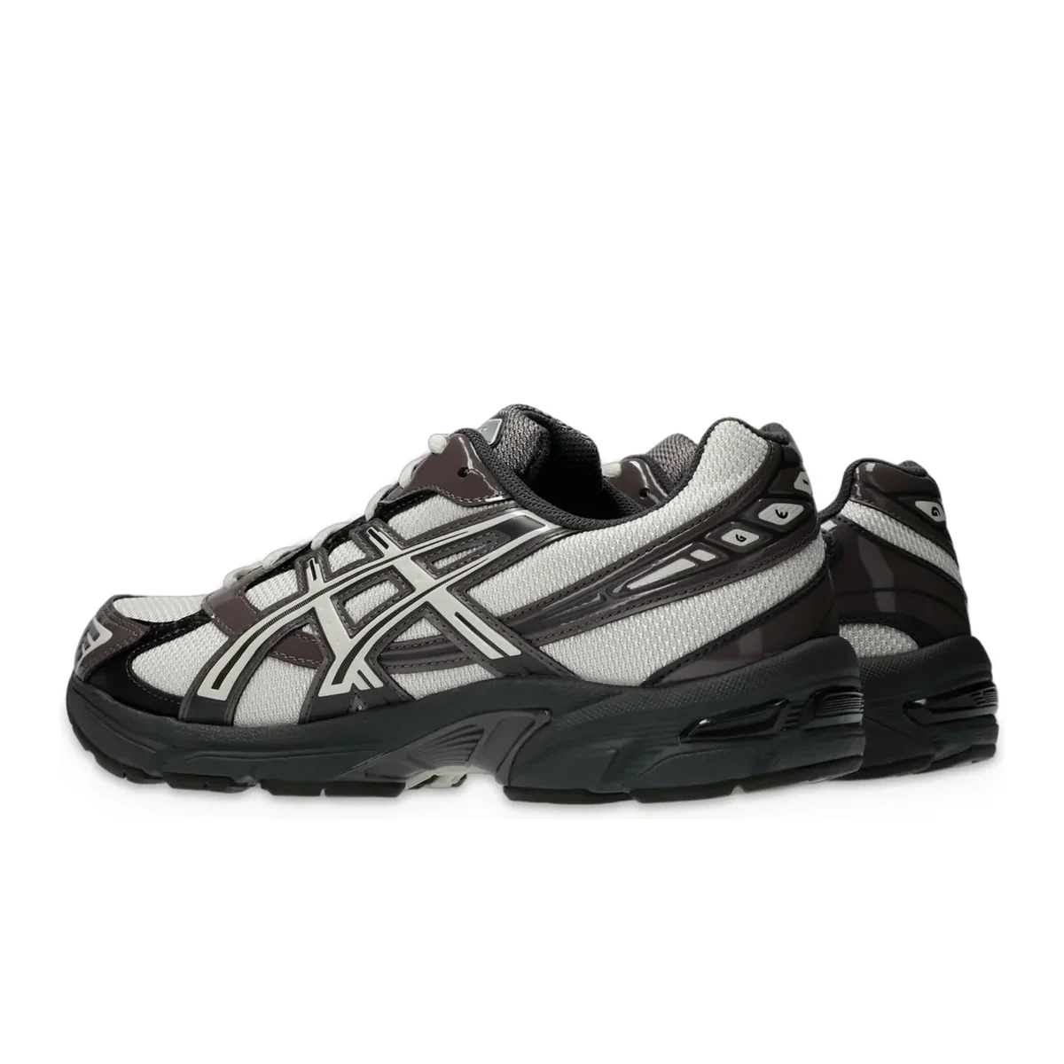 Gel-1130 Oatmeal / Obsidian Grey — 3