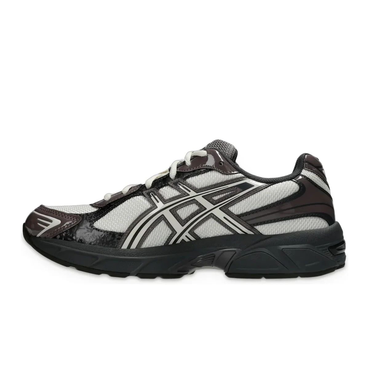 Gel-1130 Oatmeal / Obsidian Grey — 4